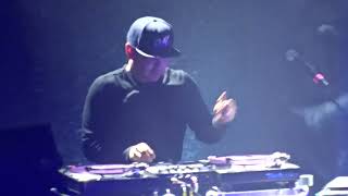 Mixmaster Mike live in Bulgaria