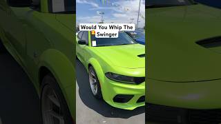 2023 Dodge Charger Swinger