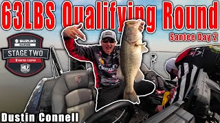 Last Minute GIANTS! - MLF Stage 2 - Santee Cooper Day 2