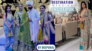 Destination  Royal wedding Udaipur