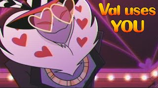 【ASMR】 Val jumps on your bed, making it creak「Valentino x Listener Audio」