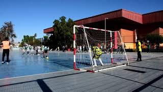 Penales Colegio Alemenar vs Colegio Pedro Leon Gallo