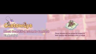 Castaways - Most Beautiful Islands Contest! Part II