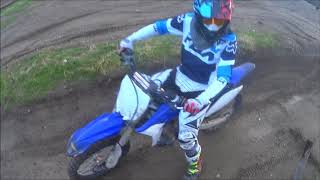 YZ250F KTM XC 300 Riding Westside