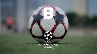 Magazine B 27th Issue: CHAMPIONS LEAGUE