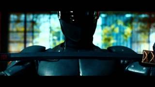 GI JOE Retaliation Official Trailer 2013