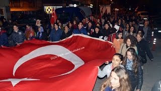 SELÇUK'TA FENER ALAYI 18 MART