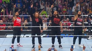 4 Reasons why Sami Zayn reunited with Roman Reigns on WWE SmackDown