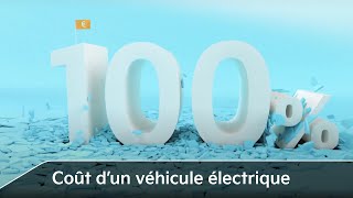 Combien coûte une voiture électrique ? I Tout savoir sur l'électrique