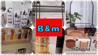 Whats new in b&m / october 2024