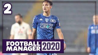 LE PRIME TRATTATIVE DI CALCIOMERCATO!! FOOTBALL MANAGER CARRIERA INTER EP.2