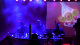 A Tribe Called Red @ Evolve 2013 - Clip 2