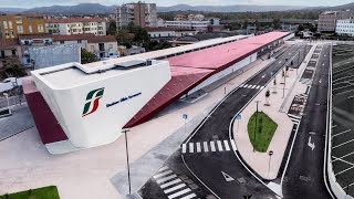 New Olbia Station Overview