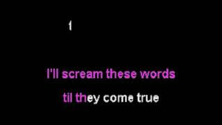 Icon For Hire - Only A Memory (Karaoke Istrumental + Lyrics)