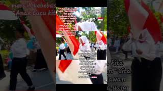 Perayaan hari kemerdekaan Indonesia #hutri79 #indonesiamerdeka #karnavalkemerdekaan #17agustus