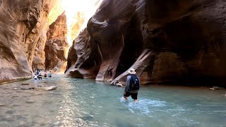 The Narrows River Walk