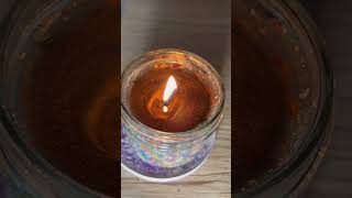 Dreamy Chocolate Birthday Cake Candle🕯️ #oddlysatisfying #candlemaking #candlebusiness #waxmelting