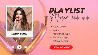 Rema, Selena Gomez - Calm Down (Lyrics)