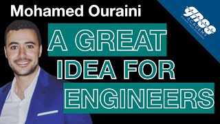 Mohamed Ouraini: the GNSS Academy is a GREAT IDEA for Engineers