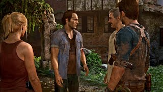 Uncharted 4: A Thief's End Remastered (PS5) 4K 60FPS HDR Gameplay PART 15