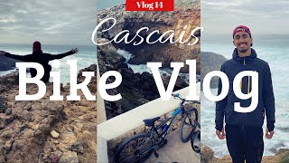 Bike Vlog no Litoral de Cascais | PORTUGAL