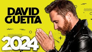 DAVID GUETTA MIX 2024 | Best Songs Of All Time | As Melhores Eletrônicas 2024