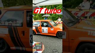 Renault 5 GT Turbo | Rally Stage Start #rally #renaultsport #shorts