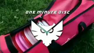 One Minute Disc - Prodigy H2v2