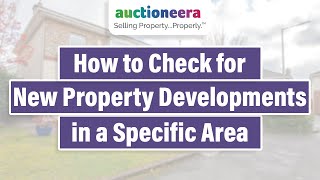 How to Check Planning Permissions in an Area