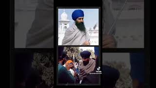 Sangat compare amritpal singh with sant ji