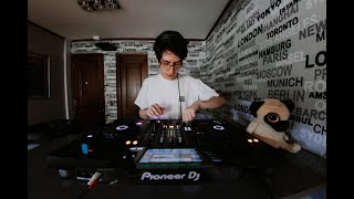 Kikan Dj Set