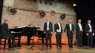 Munich Harmonists  Alte Brauerei Stegen (Groundlift Studios)   7. Oktober 2022 @petercsVideos