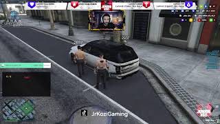 هنسرق بنك 😁 GTA V حياة واقعية