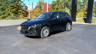 2025 Mazda CX-5 2.5 S Preferred Package NY Troy, Albany, Schenectady, Clifton Park, Latham