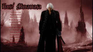 Devil May Cry 4 Special Edition -  Rosé Muramasa Vergil Mod