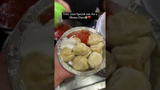 Momos Eating Challenge 🤑🤑 |10 मोमोज खाओ और ₹1000 ले जाओ | street food momos eating challenge #shorts