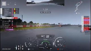 CCR BTCC Season 3 my overtakes