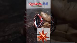 Diwali special craft//How to make greeting card for Diwali