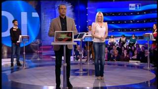 L'Eredità (RaiUno 07/04/2014)