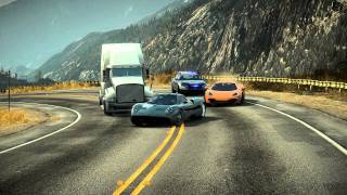 Need for Speed The Run Race For Your Life Trailer