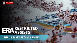 ERA S2 | Tier 2 | Round 12 - Japan (w/ commentary)