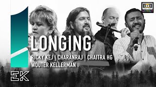 Longing | EK | Ricky Kej | Charanraj | Chaitra HG | Wouter Kellerman