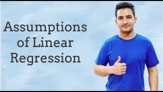 Assumptions of Linear Regression : What and Why | Statistical Significance