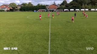 New Dales Vale vs Hereford Pegasus Reserves