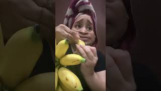 PISANG BRUTAL🤣 #viral #food #shortvideo #fyp #hiburan #kontenkeluarga