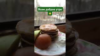 Всем доброе утро