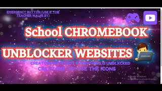 best games to play on school Chromebook 2024 #proxy #unblocker