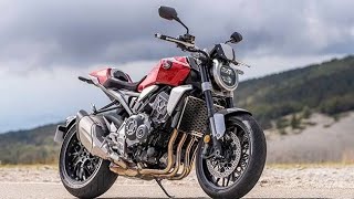 2021 Honda CB1000R | Black Edition | Motorcycle