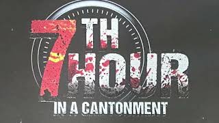 7th Hour in a cantonment Movie Premiere, :KPO Attack     : Karachi Police Office