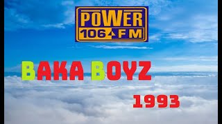 BAKA BOYZ  c.1996  DJ Tom Vu, Speedy K